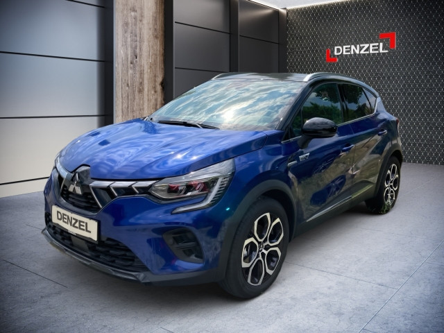 Bild 5: Mitsubishi ASX 1,6 HEV Intense S+C+N AT Launch Edition 23