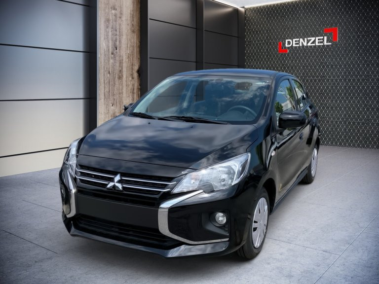 Bild 1: Mitsubishi Space Star 1,2 Inform AS&G 24