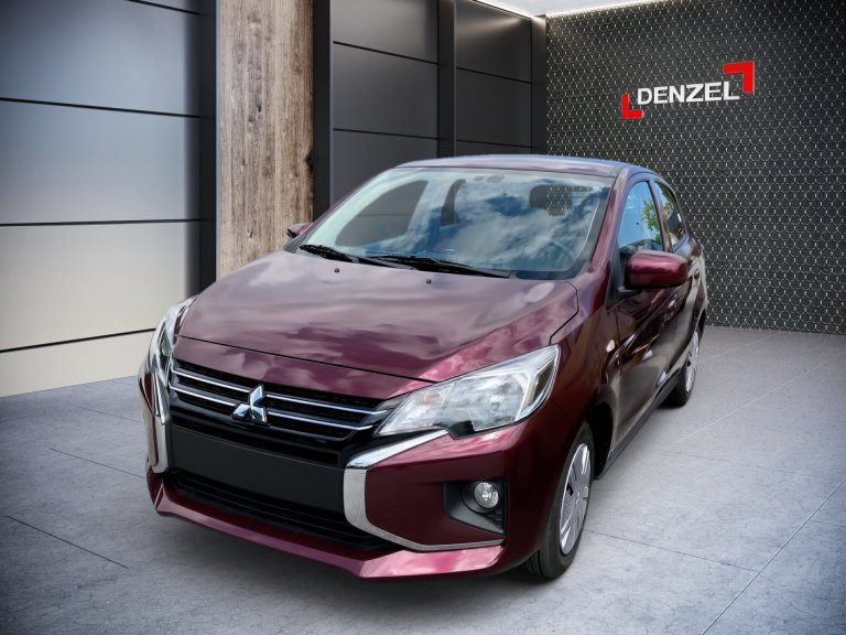 Bild 0: Mitsubishi Space Star 1,2 Inform AS&G 24