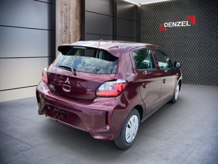 Bild 1: Mitsubishi Space Star 1,2 Inform AS&G 24