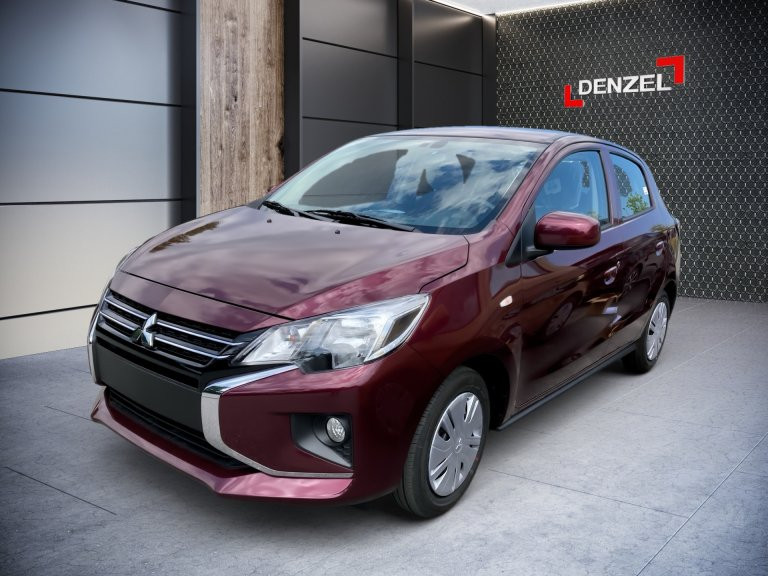 Bild 3: Mitsubishi Space Star 1,2 Inform AS&G 24
