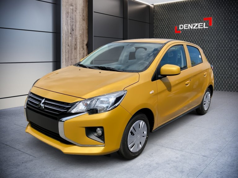 Bild 1: Mitsubishi Space Star 1,2 Inform AS&G 24