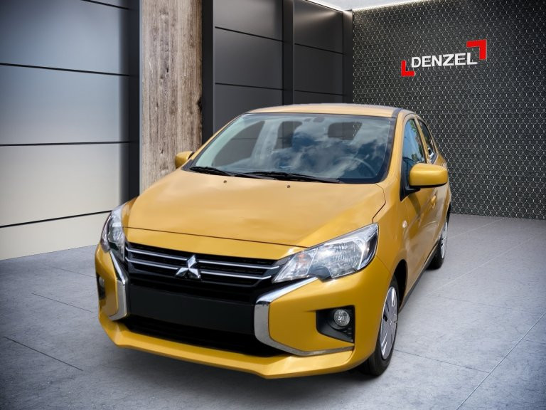 Bild 2: Mitsubishi Space Star 1,2 Inform AS&G 24