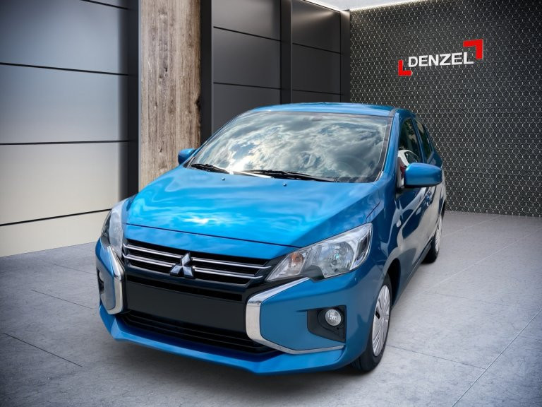 Bild 0: Mitsubishi Space Star 1,2 Inform AS&G 24
