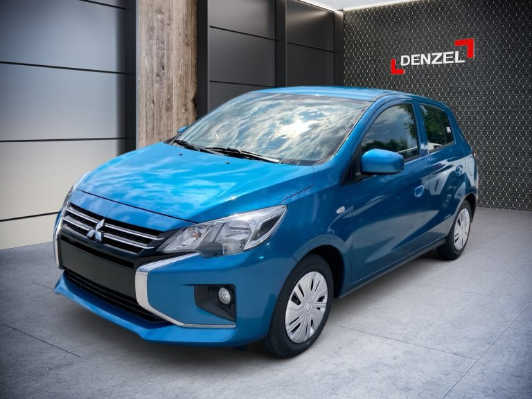 Bild 5: Mitsubishi Space Star 1,2 Inform AS&G 24