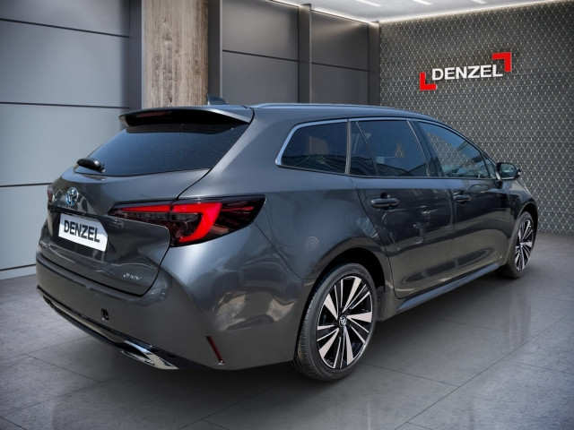 Bild 3: Toyota Corolla 1,8l Hybrid TS Active Drive