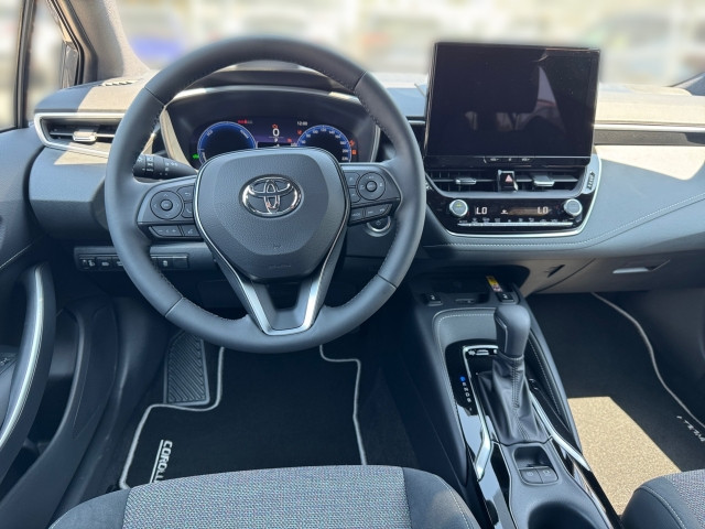 Bild 6: Toyota Corolla 1,8l Hybrid TS Active Drive