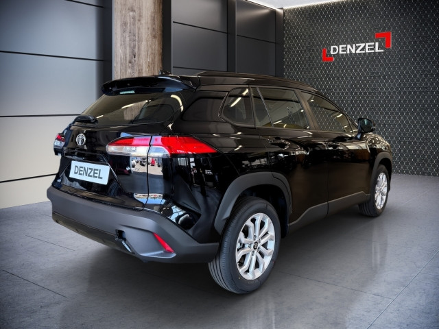 Bild 3: Toyota Corolla Cross 1.8, Active, 4x2