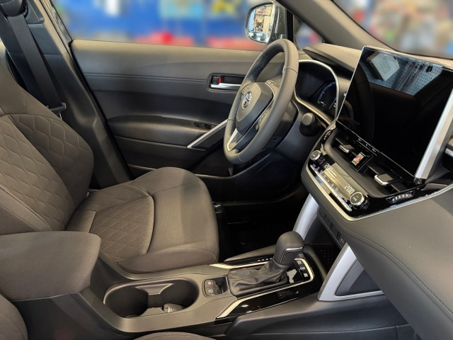 Bild 5: Toyota Corolla Cross 1.8, Active, 4x2