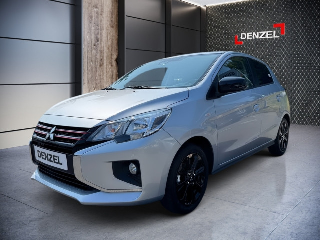 Bild 0: Mitsubishi Space Star 1,2 Invite AS&G SDA 45 Jahre Edition