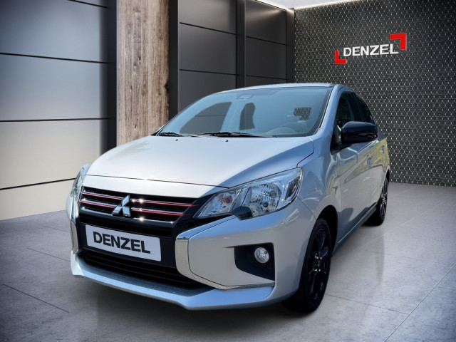 Bild 1: Mitsubishi Space Star 1,2 Invite AS&G SDA 45 Jahre Edition