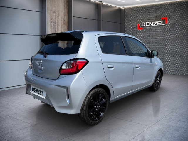 Bild 3: Mitsubishi Space Star 1,2 Invite AS&G SDA 45 Jahre Edition