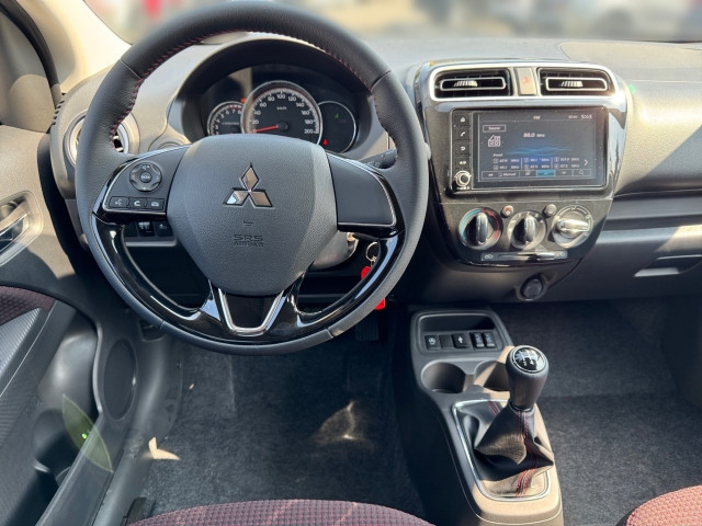 Bild 6: Mitsubishi Space Star 1,2 Invite AS&G SDA 45 Jahre Edition