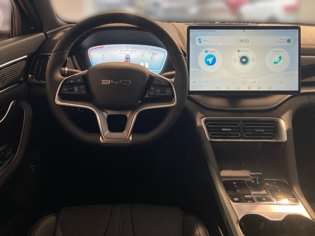 Bild 4: BYD Seal U DM-i Boost