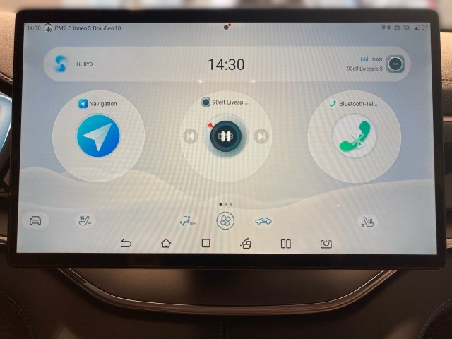 Bild 5: BYD Seal U DM-i Boost