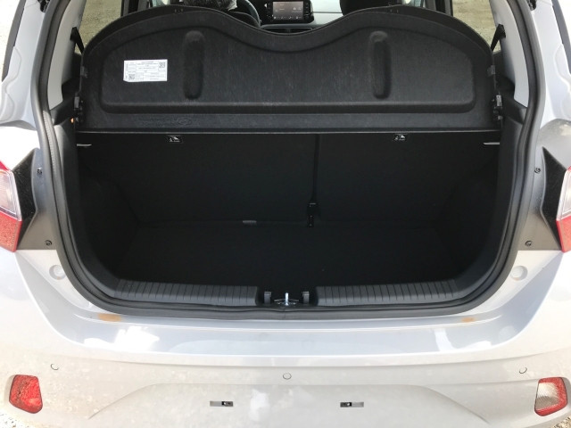 Bild 9: Hyundai i10 N Line 1,0 T-GDI MT