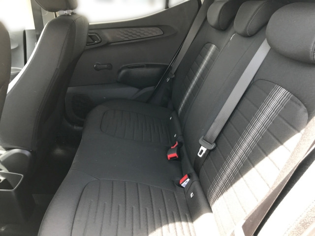 Bild 7: Hyundai i10 N Line 1,0 T-GDI MT