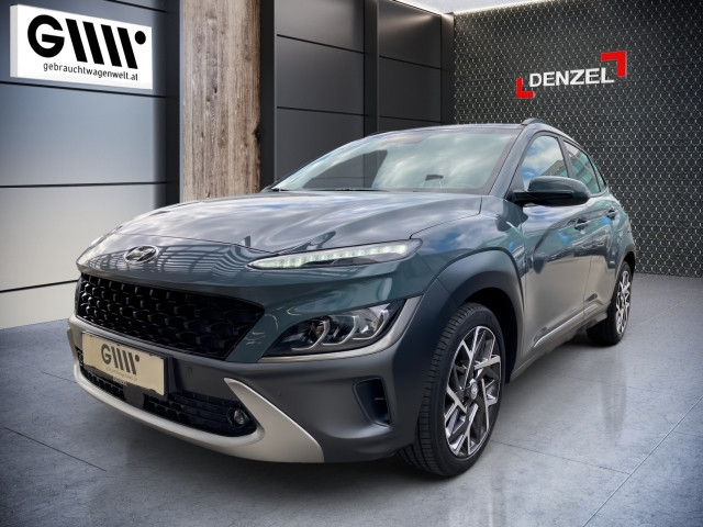 Bild 0: Hyundai Kona 1,6 GDI Hybrid Prestige Line DCT Aut.