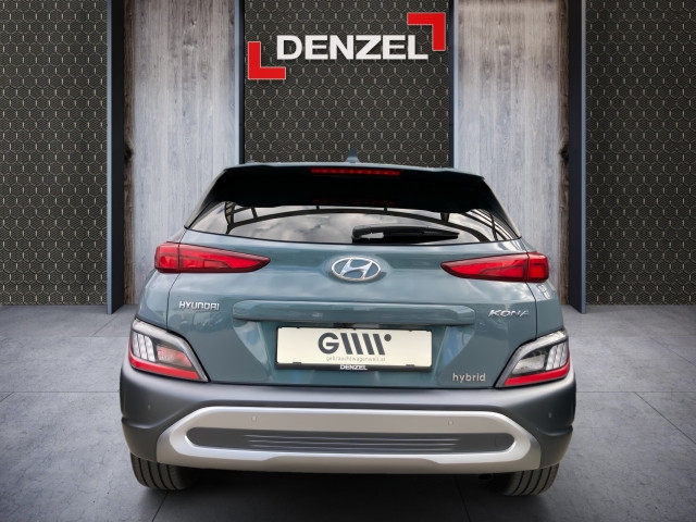 Bild 10: Hyundai Kona 1,6 GDI Hybrid Prestige Line DCT Aut.