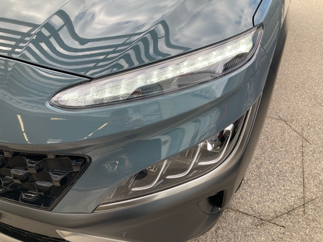 Bild 11: Hyundai Kona 1,6 GDI Hybrid Prestige Line DCT Aut.