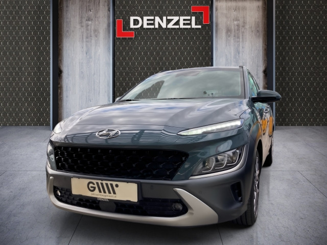 Bild 1: Hyundai Kona 1,6 GDI Hybrid Prestige Line DCT Aut.