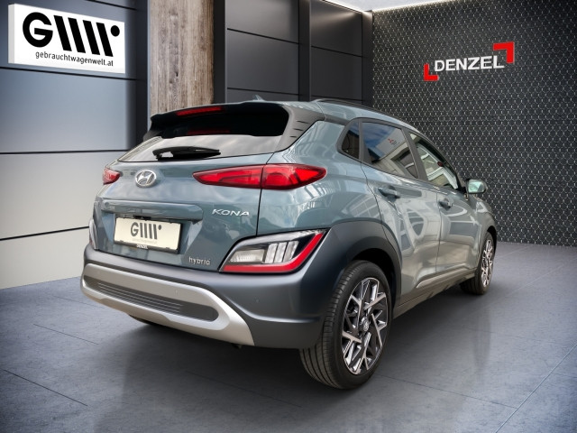 Bild 3: Hyundai Kona 1,6 GDI Hybrid Prestige Line DCT Aut.