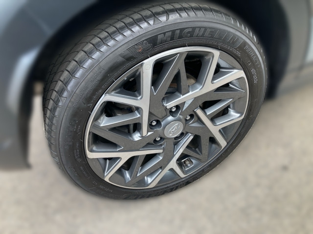 Bild 4: Hyundai Kona 1,6 GDI Hybrid Prestige Line DCT Aut.