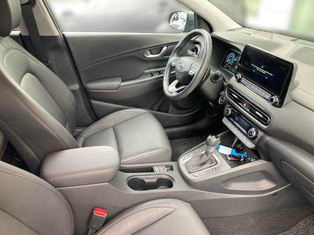 Bild 5: Hyundai Kona 1,6 GDI Hybrid Prestige Line DCT Aut.