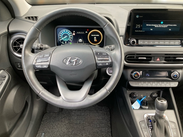 Bild 6: Hyundai Kona 1,6 GDI Hybrid Prestige Line DCT Aut.