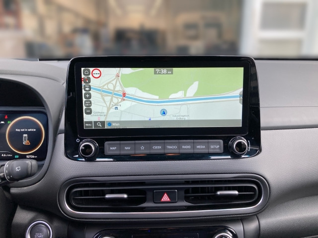 Bild 7: Hyundai Kona 1,6 GDI Hybrid Prestige Line DCT Aut.
