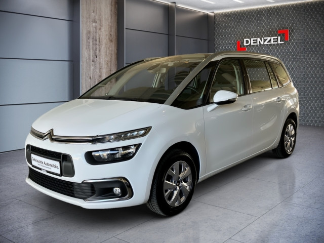 Bild 0: Citroen Grand C4 Spacetourer