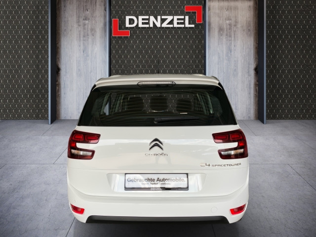 Bild 9: Citroen Grand C4 Spacetourer