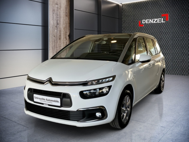 Bild 1: Citroen Grand C4 Spacetourer