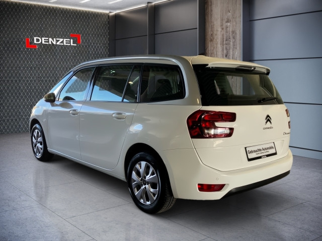 Bild 2: Citroen Grand C4 Spacetourer