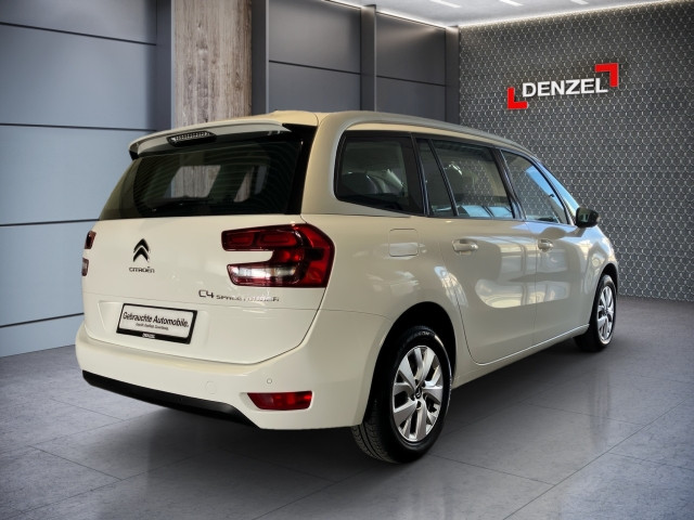 Bild 3: Citroen Grand C4 Spacetourer