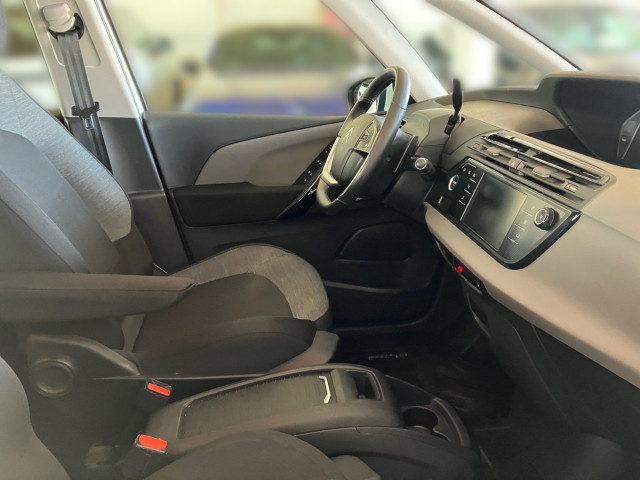 Bild 5: Citroen Grand C4 Spacetourer