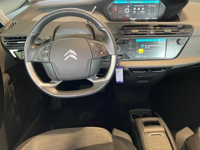 Bild 6: Citroen Grand C4 Spacetourer