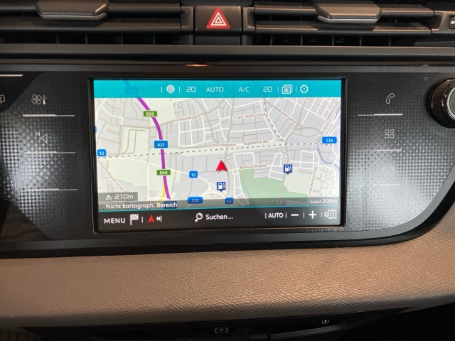 Bild 7: Citroen Grand C4 Spacetourer