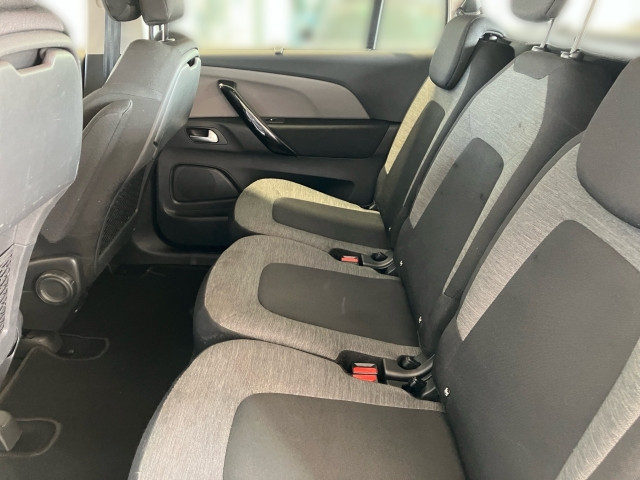 Bild 8: Citroen Grand C4 Spacetourer