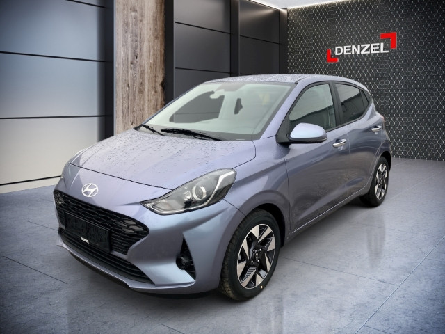 Bild 0: Hyundai i10 GO 1,0 MT a5bg1