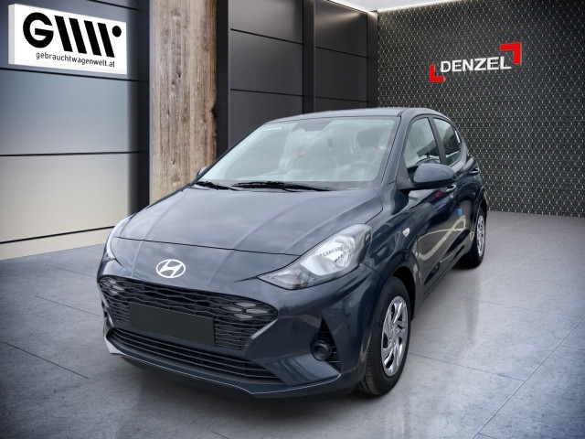 Bild 1: Hyundai i10 GO 1,0 MT a5bg1