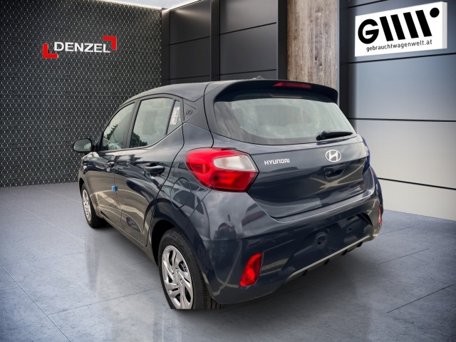 Bild 2: Hyundai i10 GO 1,0 MT a5bg1