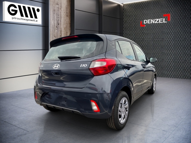 Bild 3: Hyundai i10 GO 1,0 MT a5bg1