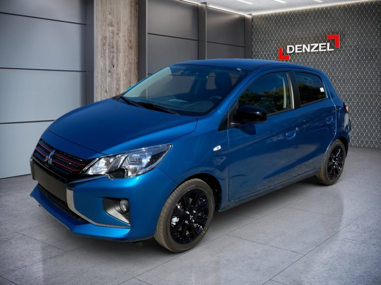 Bild 0: Mitsubishi Space Star 1,2 Invite CVT AS&G SDA 45 Jahre