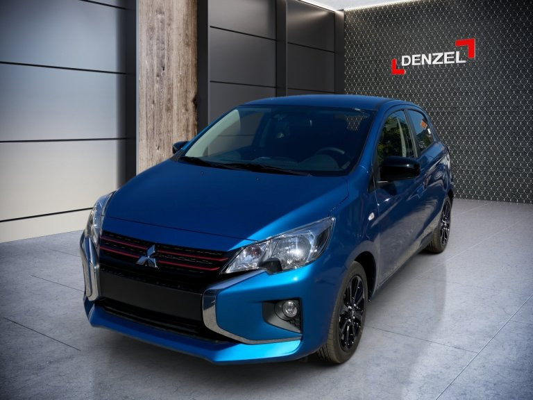 Bild 1: Mitsubishi Space Star 1,2 Invite CVT AS&G SDA 45 Jahre