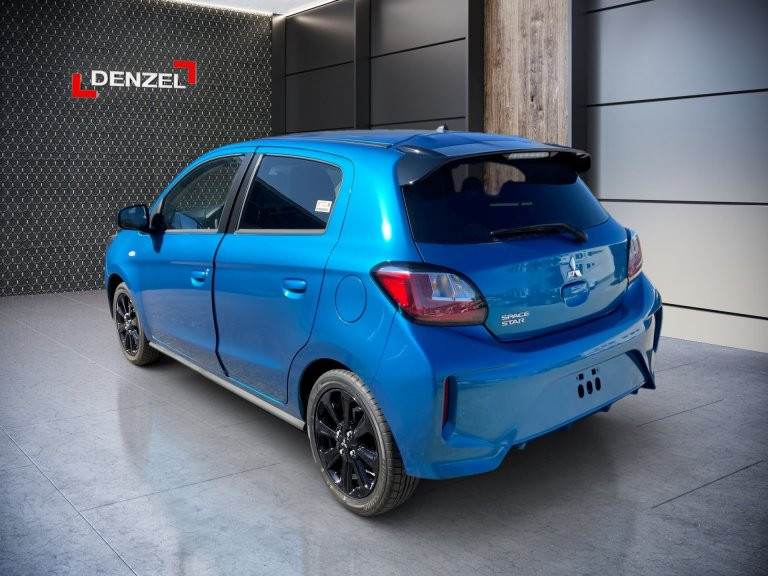 Bild 2: Mitsubishi Space Star 1,2 Invite CVT AS&G SDA 45 Jahre