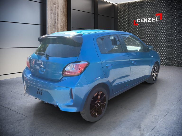 Bild 3: Mitsubishi Space Star 1,2 Invite CVT AS&G SDA 45 Jahre