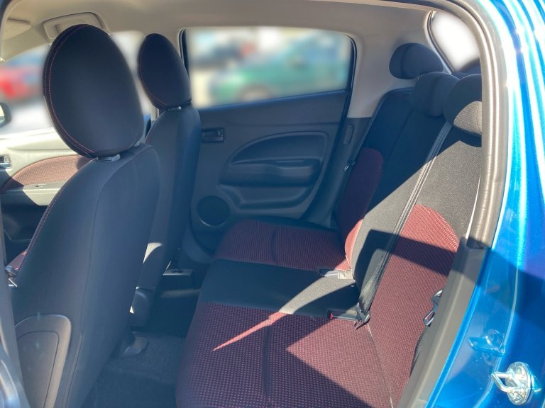 Bild 8: Mitsubishi Space Star 1,2 Invite CVT AS&G SDA 45 Jahre