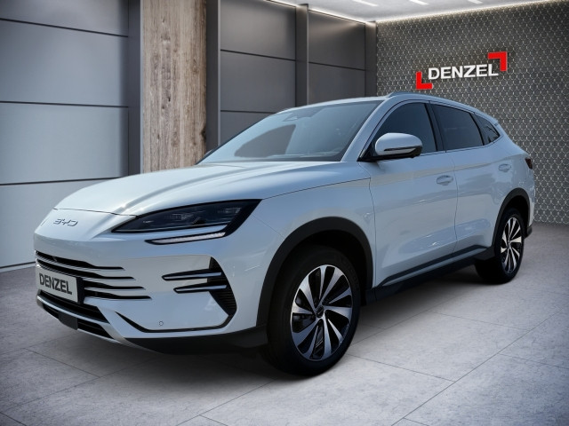 Bild 0: BYD Seal U DM-i Boost