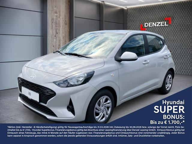 Bild 0: Hyundai i10 GO 1,0 MT